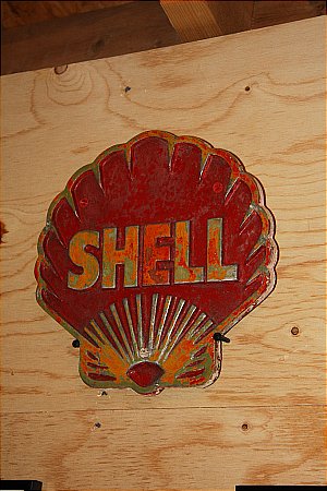 SHELL PLAQUE (Origonal) - click to enlarge